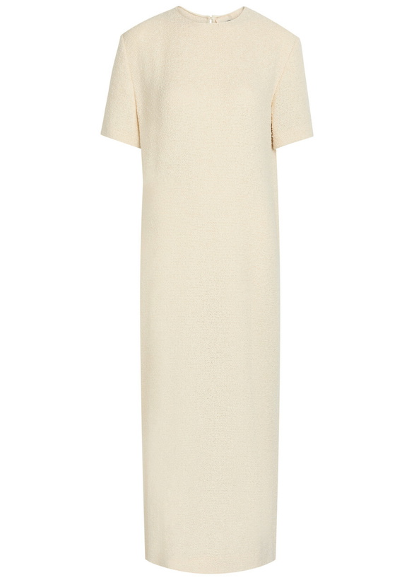 Khaite - Beth ribbed-knit midi dress Khaite