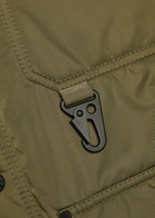 Moncler Grenoble Warterton Padded Jacket Khaki