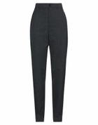 Lemaire Womens Pants in Charcoal