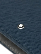 Montblanc - Sartorial Cross-Grain Leather Billfold Wallet