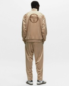 Sergio Tacchini Refined Tracksuit Brown - Mens - Tracksuit Sets