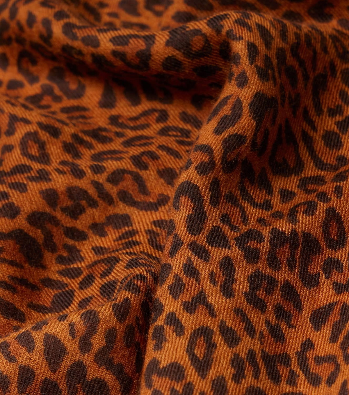 Isabel Marant Leopard-print cashmere and wool scarf