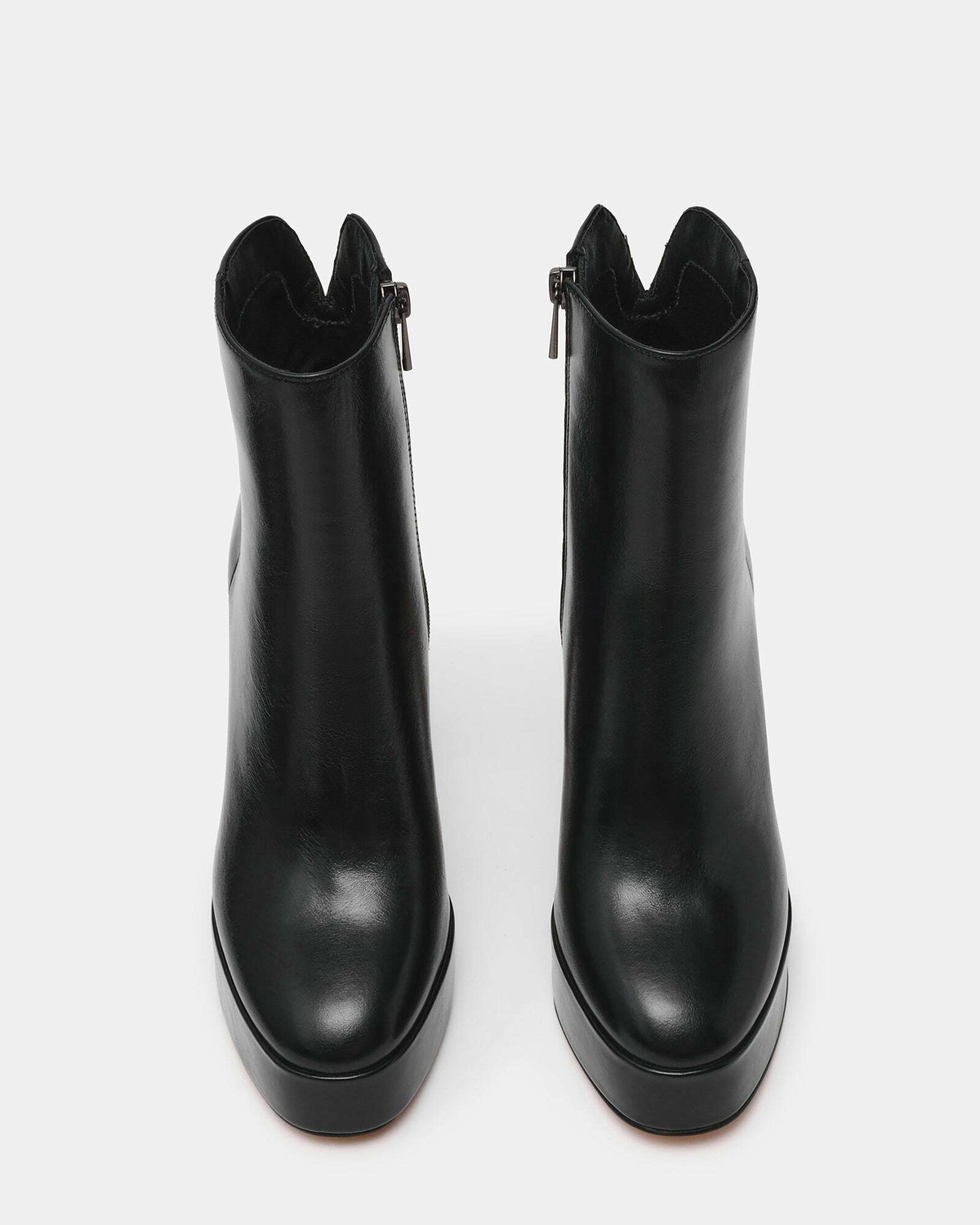 Steve Madden Lochlan Booties in Black