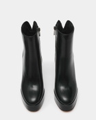 Steve Madden Lochlan Booties in Black