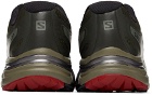 Salomon Green XT-Wings 2 Advanced Low Sneakers