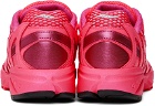 Saucony Pink Grid Azura 2000 Sneakers