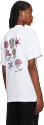 Soulland White Kai Wizard T-Shirt