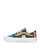 Vans Geoff Mcfetridge Og Old Skool Lx Sneakers Ollie