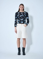 Marni Cotton Bermuda Shorts