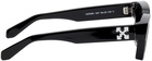 Off-White Black Virgil Sunglasses