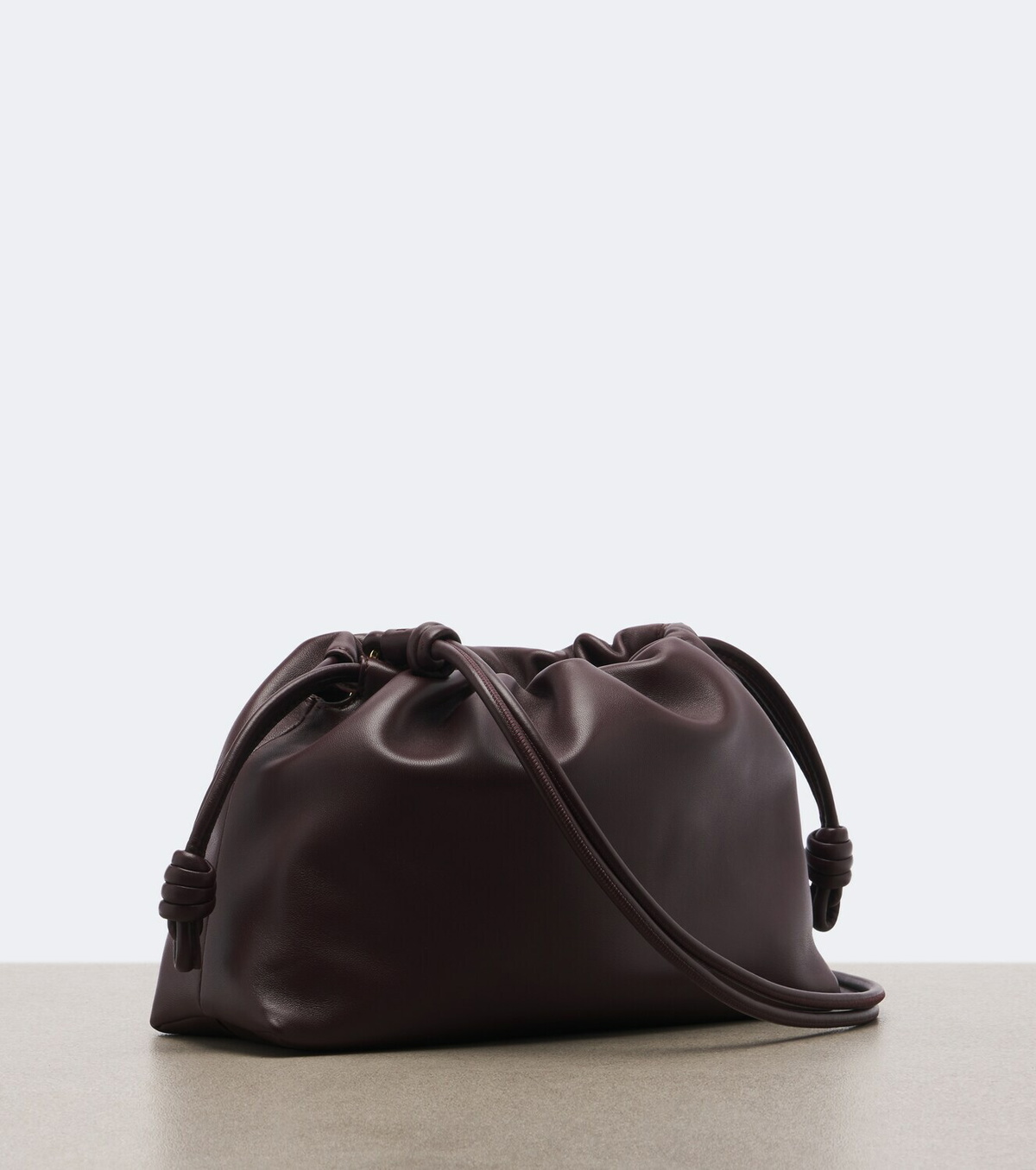 Loewe Flamenco Medium leather shoulder bag