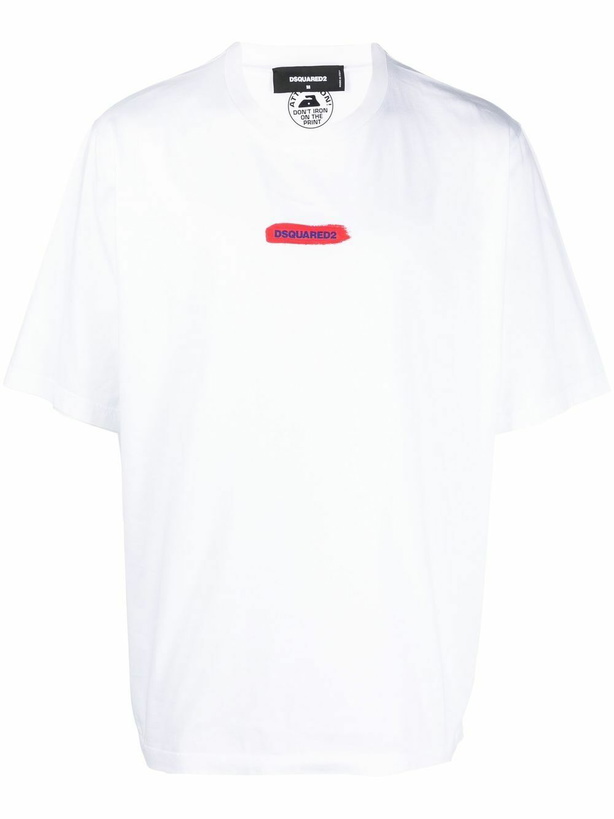 Photo: DSQUARED2 - Logo T-shirt