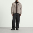 Hiking Patrol Men's Edge LT Softshell Technical Jacket in Walnut