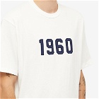 Uniform Bridge Men's 1960 T-Shirt in Off White