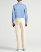 Fedeli Mens Shirt in Blue