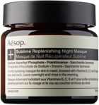 Aesop Sublime Replenishing Night Masque, 60 mL