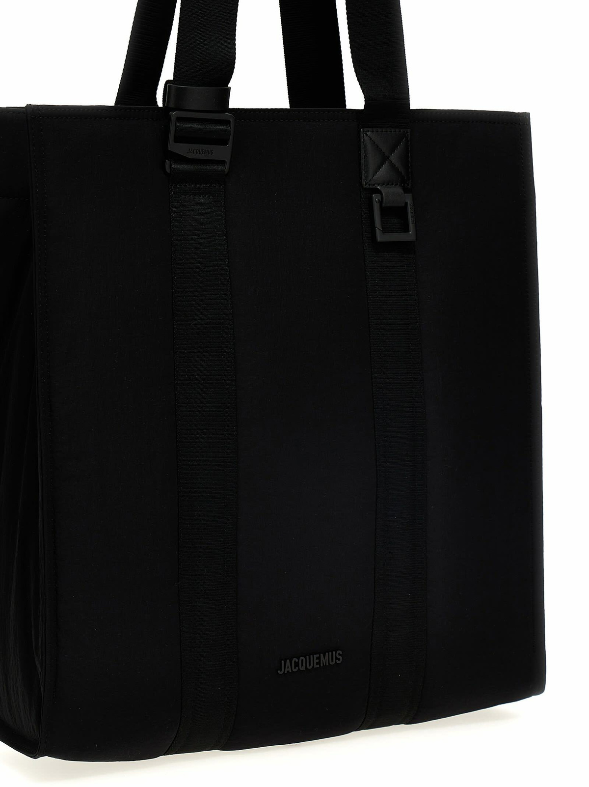 Jacquemus Le Cabas Cuerda Messenger Tote Bag