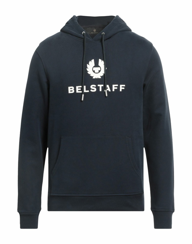 Photo: Belstaff Mens Sweatshirt Midnight in Blue