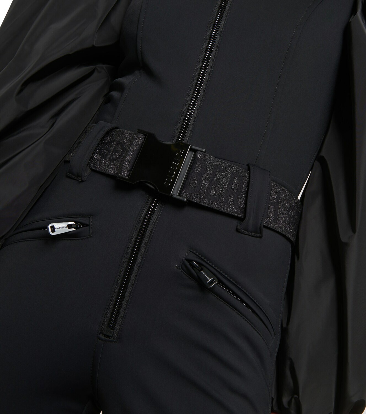 Voom ski suit in black - Goldbergh