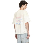 Represent White 'The Beach Boys' Tour T-shirt