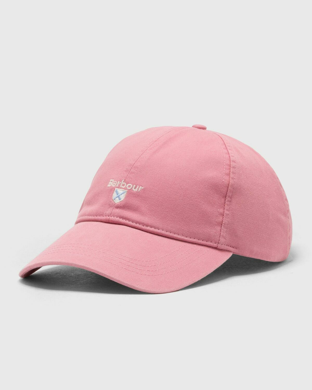 Barbour Cascade Cap pink Men