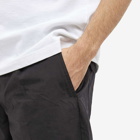 Represent Men's Nylon Tailored Pant in Black