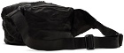 Officine Creative Black Recruit 012 Belt Bag
