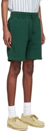 Palmes Green Jimmy Shorts