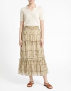 Marant Étoile Womens Midi skirt Sand