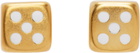 VEERT 'The Dice' Earrings