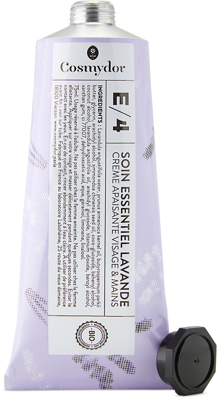 COSMYDOR Lavender Essential Care E/4 Cream, 75 mL