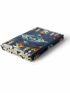 Pendleton - Oversized Cotton-Terry Jacquard Towel