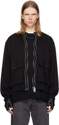 UNDERCOVER Black UC1E4206-2 Jacket