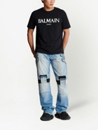 BALMAIN - T-shirt With Logo