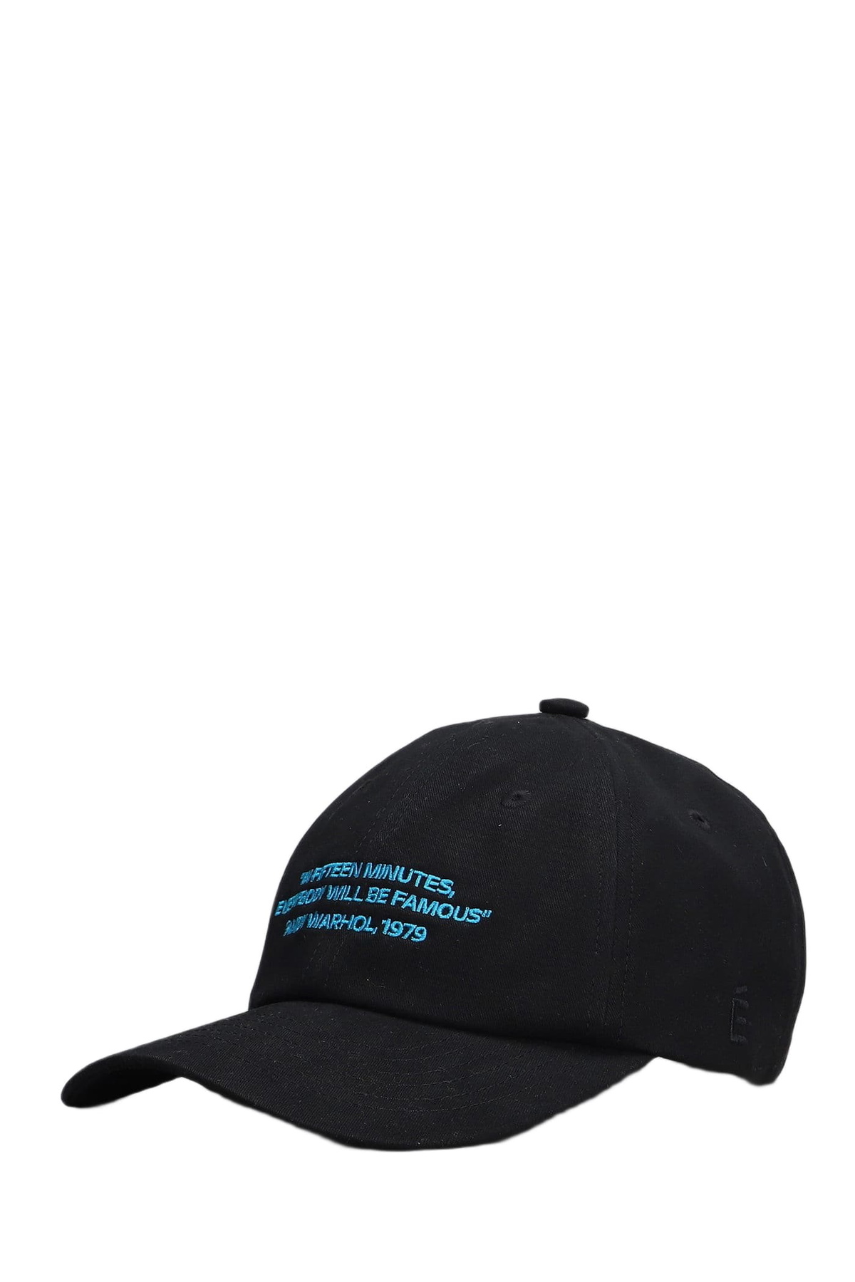Études Hats In Black Cotton