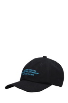 Études Hats In Black Cotton