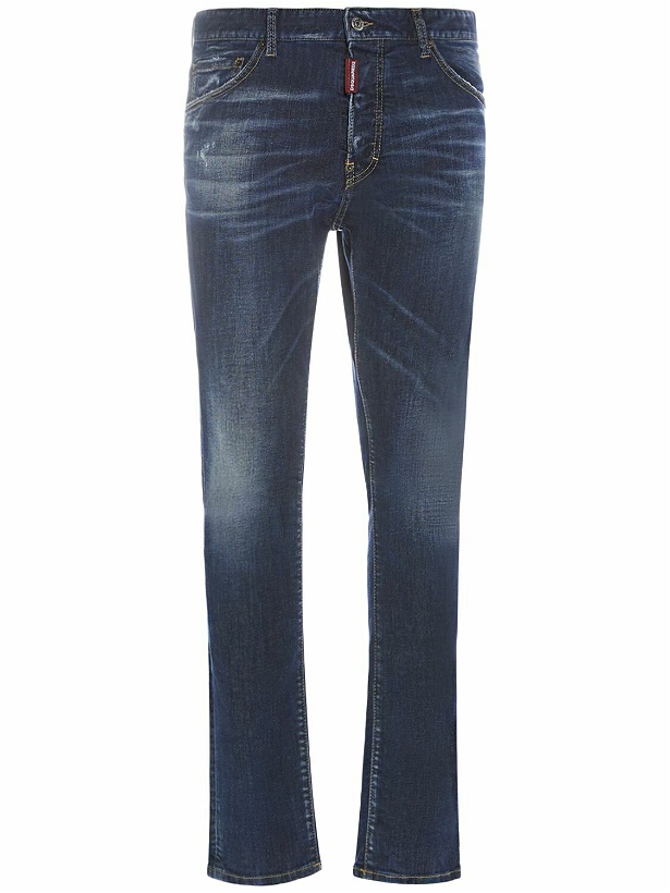 Photo: DSQUARED2 - Cool Guy Stretch Cotton Denim Jeans
