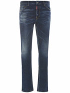 DSQUARED2 - Cool Guy Stretch Cotton Denim Jeans