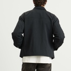 Represent Men's Nylon Shirt in Midnight