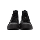 TAKAHIROMIYASHITA TheSoloist. Black Converse Edition All Star Disrupt CX Sneakers