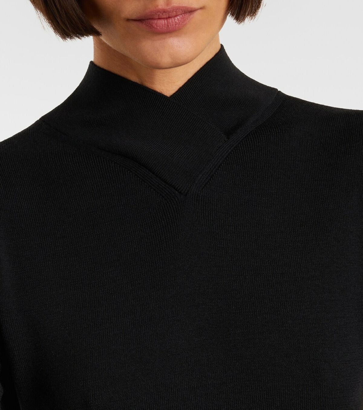 Tom Ford Wool midi dress