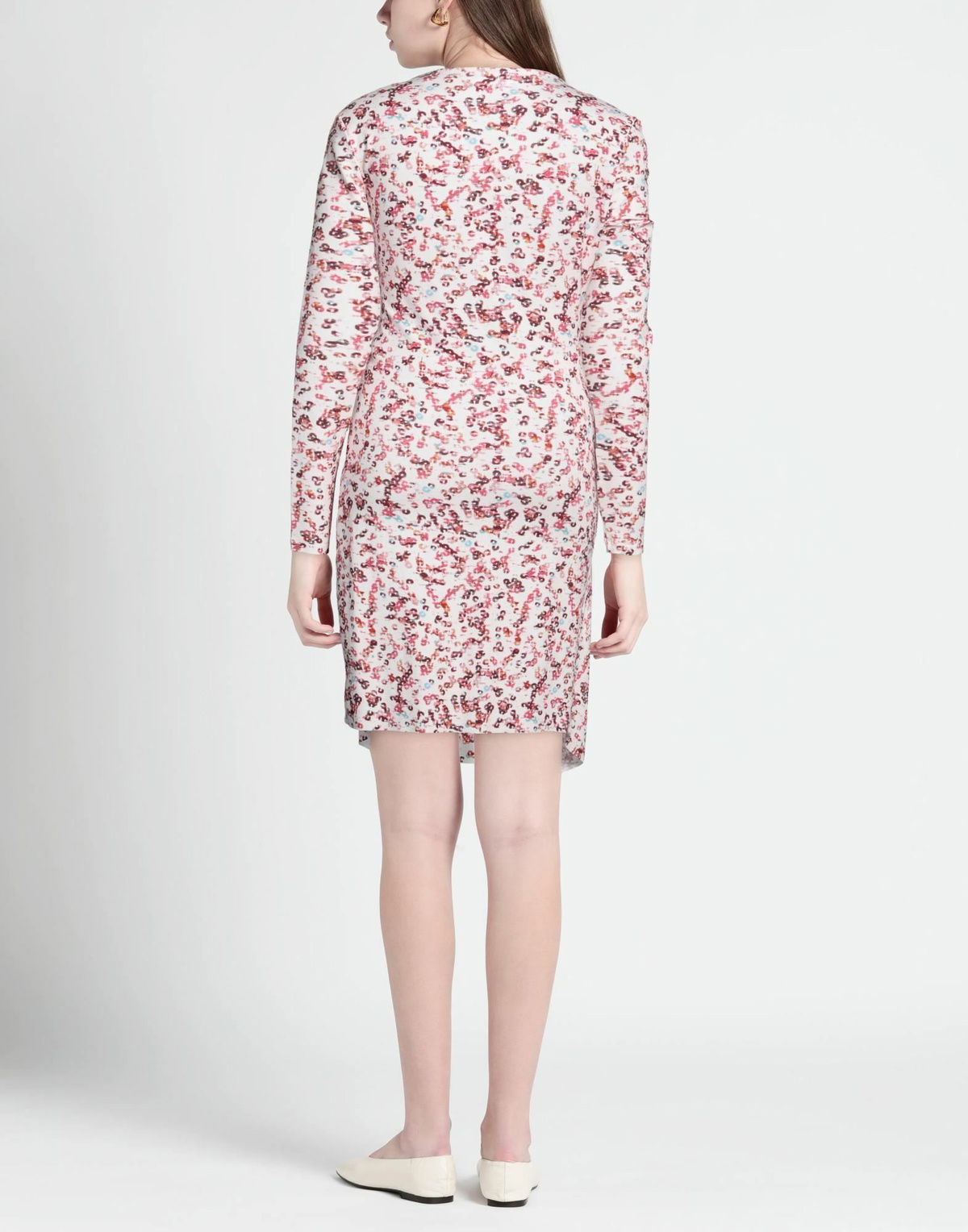 Marant Étoile Womens Mini dress Ivory