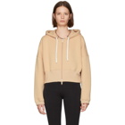 T by Alexander Wang Pink French Terry Hoodie