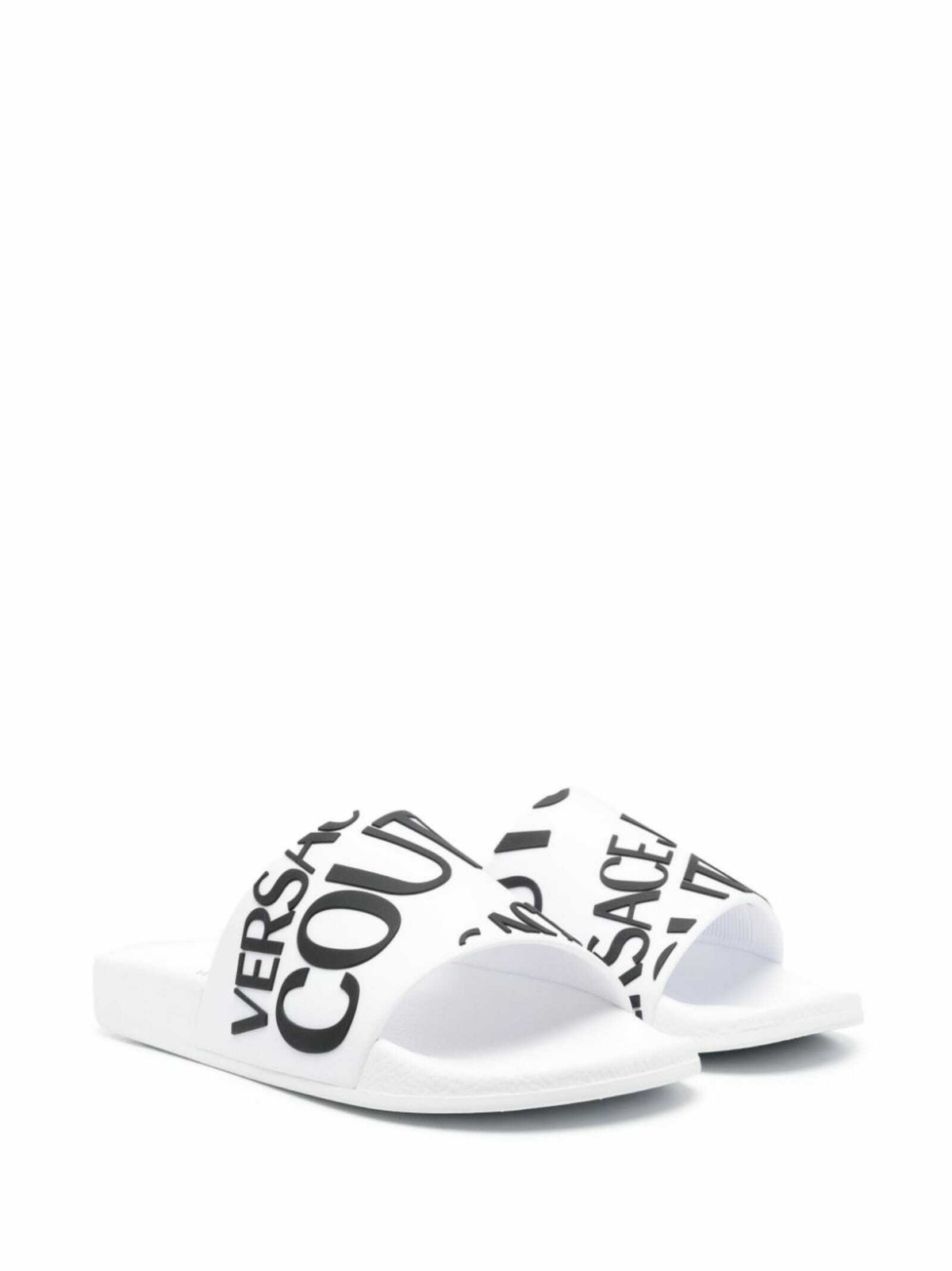 Versace Jeans Couture Pool Slides Versace