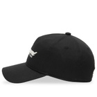 Represent Men's Owners Club Script Cap in Black 