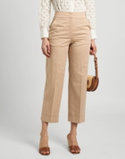 Peserico Womens Pants Sand