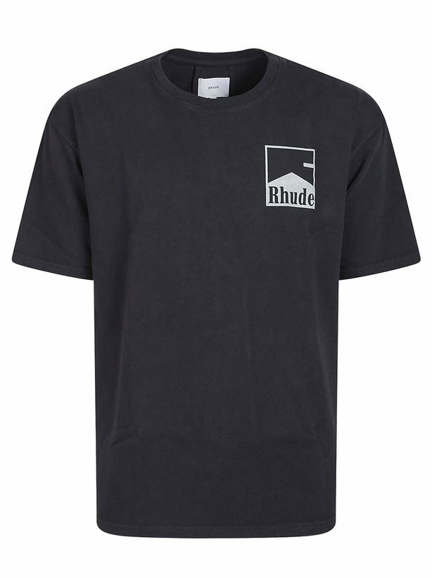 Photo: Rhude Chevron T-shirt