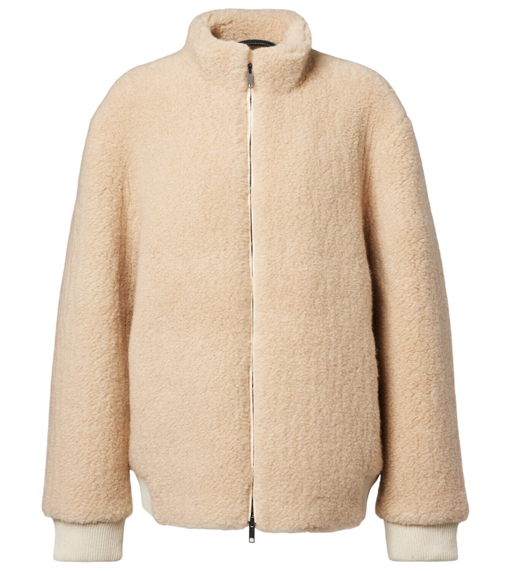 Photo: God's True Cashmere Cashmere jacket
