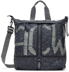 A-COLD-WALL* Black Eastpak Edition Tote