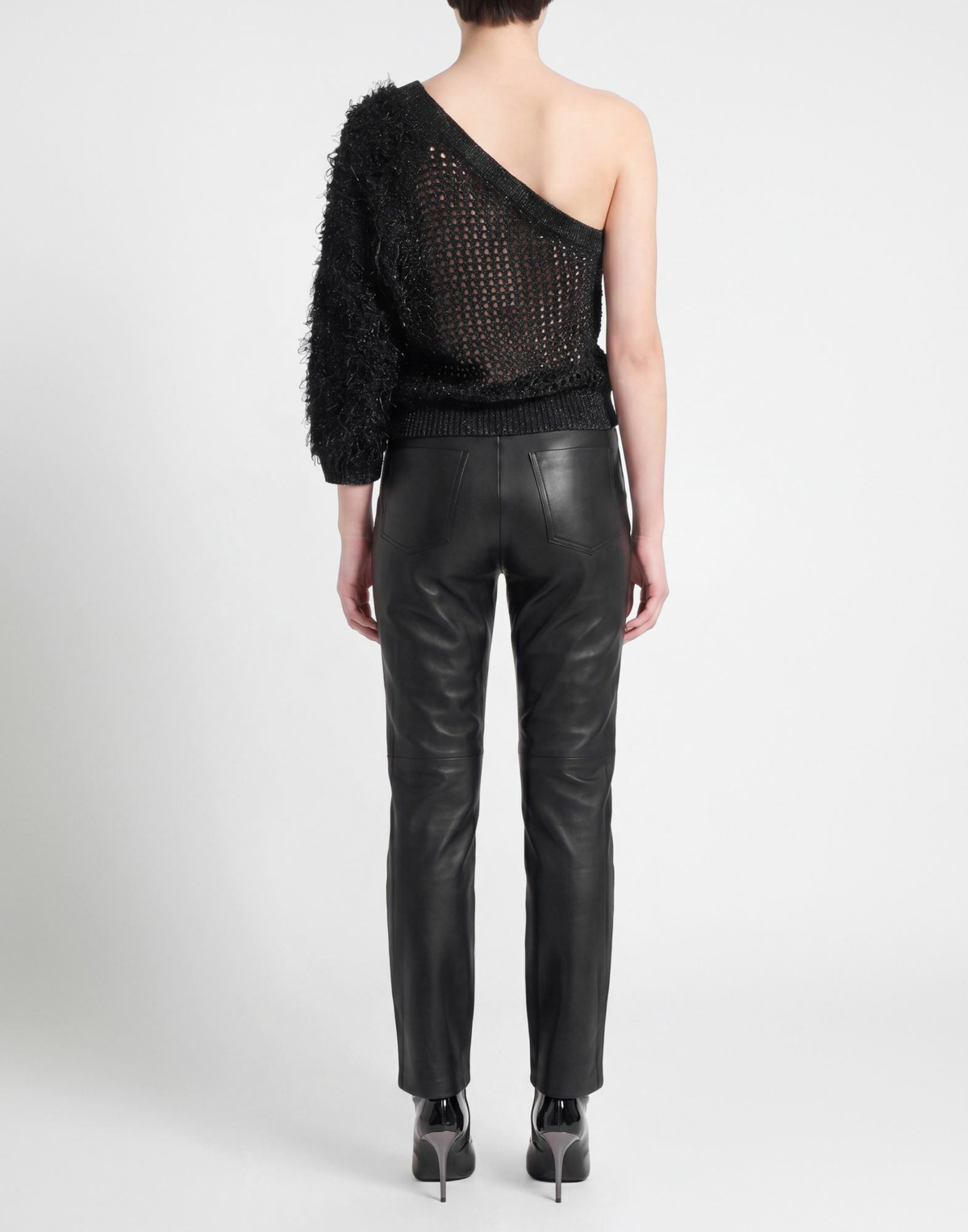 Peserico Womens Top in Black